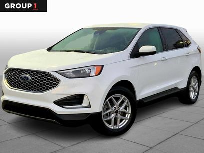 Used 2024 Ford Edge SEL