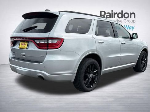 Used 2024 Dodge Durango GT AWD/4WD image 7