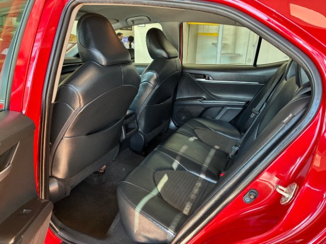 Used 2024 Toyota Camry SE FWD image 23