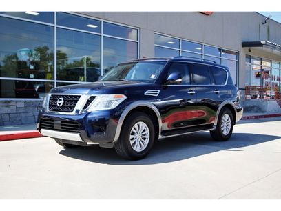 Used 2017 Nissan Armada SV