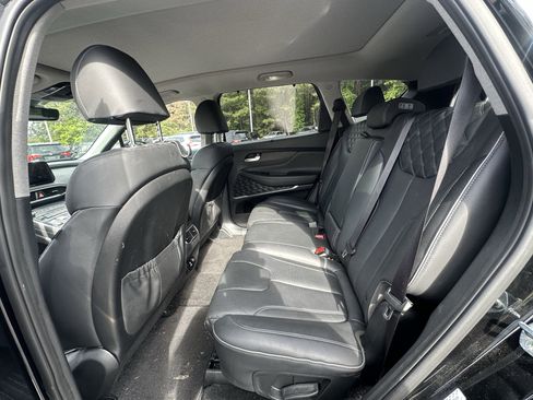 Used 2022 Hyundai Santa Fe Limited AWD/4WD image 8