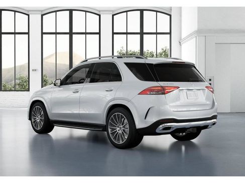 New 2026 Mercedes-Benz GLE 450 4MATIC image 29