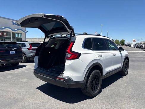 New 2026 Honda CR-V EX-L image 24