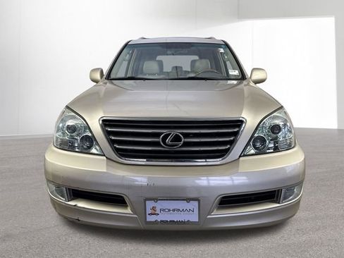 Used 2007 Lexus GX 470 AWD/4WD image 27