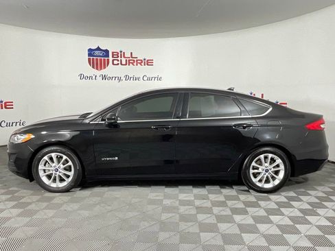 Used 2019 Ford Fusion SE FWD image 6
