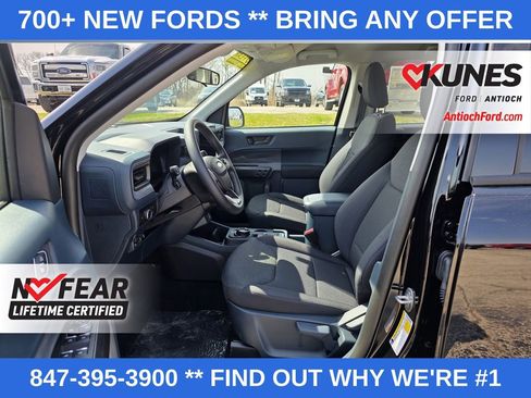 New 2026 Ford Maverick XL AWD/4WD image 23