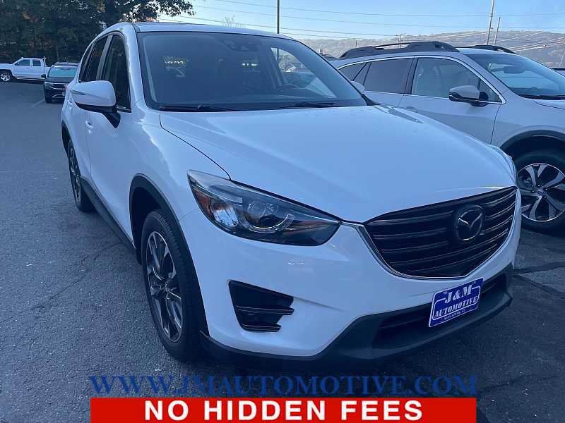 Used 2016 MAZDA CX-5 Grand Touring AWD/4WD image 5