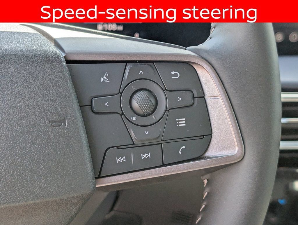 Certified 2026 Nissan Sentra SL w/ Floor Mat Package FWD image 24
