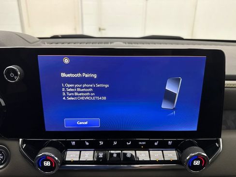 Used 2025 Chevrolet Colorado ZR2 AWD/4WD image 28