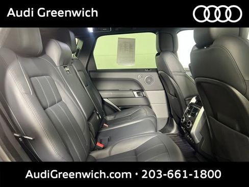 Used 2022 Land Rover Range Rover Sport HSE Silver Edition AWD/4WD image 16
