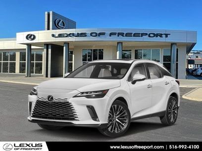 New 2025 Lexus RX 350 Premium