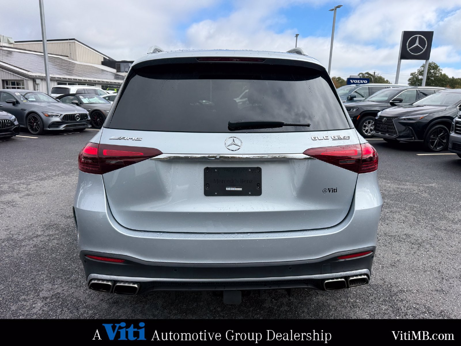 Certified 2024 Mercedes-Benz GLE 63 AMG S image 7