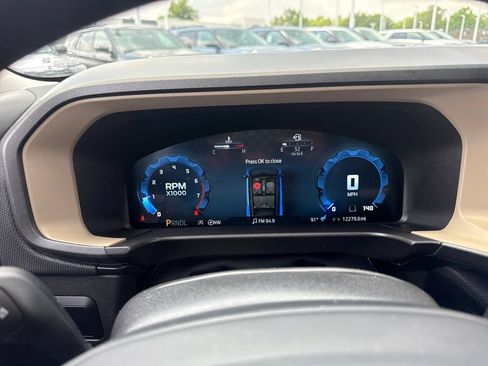 Used 2025 Ford Bronco Sport Big Bend w/ Convenience Package AWD/4WD image 29