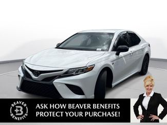 Used 2020 Toyota Camry SE FWD video 1