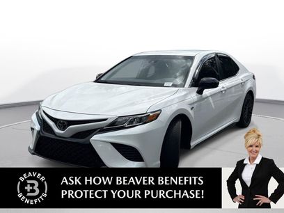 Used 2020 Toyota Camry SE