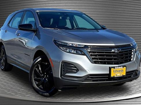 Used 2024 Chevrolet Equinox LS w/ Sport Edition image 3