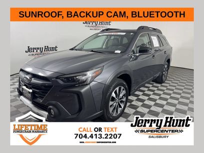 Used 2023 Subaru Outback Limited