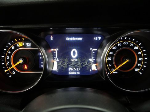 Used 2022 Jeep Wrangler Unlimited Sport image 16