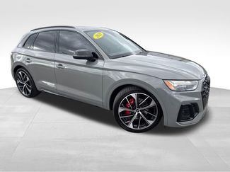 Used 2021 Audi SQ5 Premium Plus w/ Premium Plus Package 360° Tour