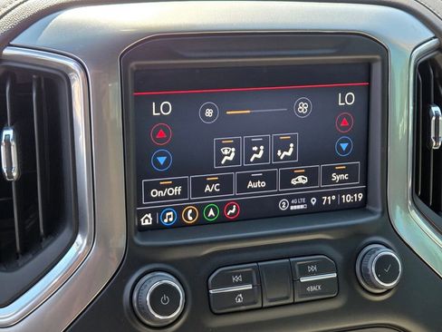 Used 2022 Chevrolet Silverado 2500 LTZ w/ LTZ Plus Package AWD/4WD image 33