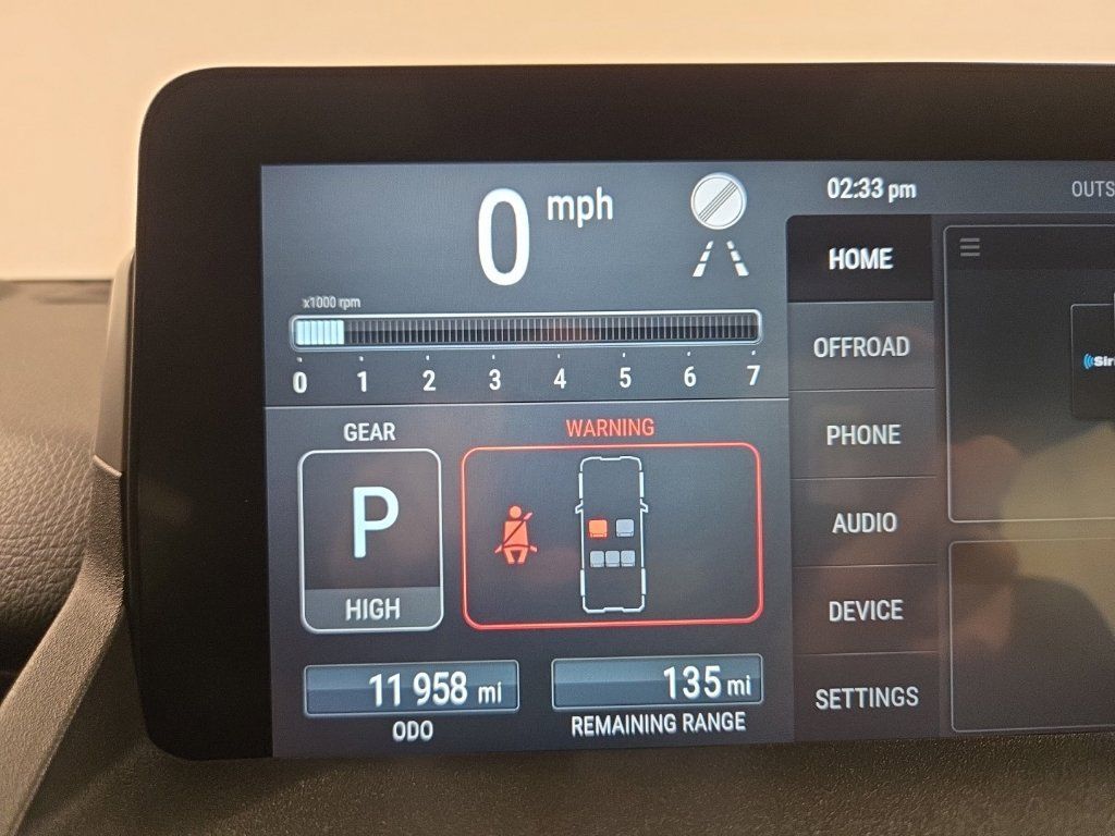 Used 2024 INEOS Grenadier Station Wagon AWD/4WD image 19