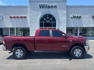 Used 2022 RAM 2500 Big Horn AWD/4WD video 1