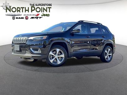 Certified 2022 Jeep Cherokee Limited
