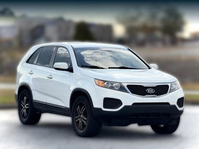 Used 2012 Kia Sorento LX