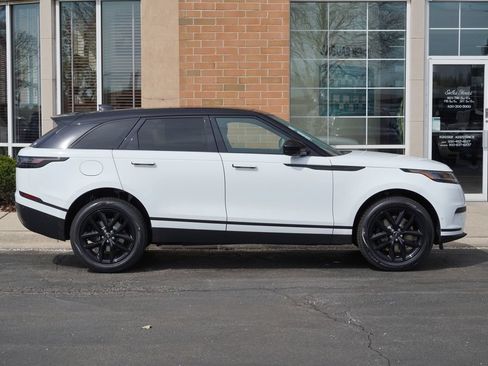 Used 2026 Land Rover Range Rover Velar S AWD/4WD image 7