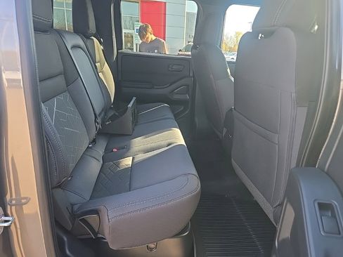 New 2026 Nissan Frontier SV w/ All-Weather Content Package image 31
