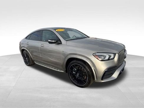 Used 2023 Mercedes-Benz GLE 53 AMG GLE 53 AMG image 3