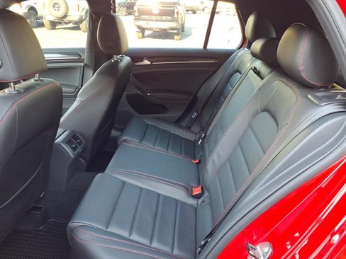 Used 2017 Volkswagen GTI SE FWD image 30
