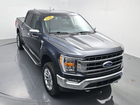 Used 2022 Ford F150 Lariat w/ Max Trailer Tow Package image 48