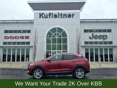 Used 2023 Buick Encore GX Essence w/ Experience Buick Package
