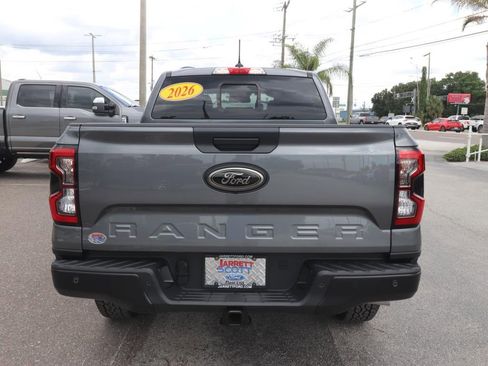New 2026 Ford Ranger Lariat w/ FX4 Off-Road Package AWD/4WD image 13