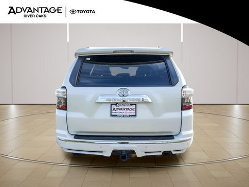 Certified 2023 Toyota 4Runner Limited AWD/4WD image 7