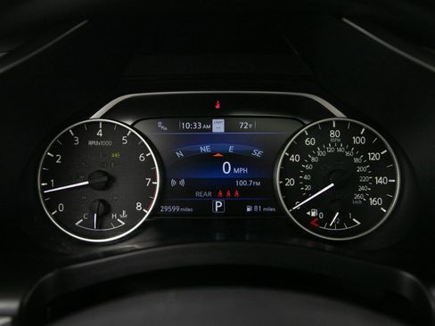 Used 2024 Nissan Murano Platinum AWD/4WD image 25
