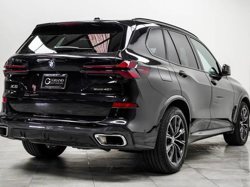 Used 2026 BMW X5 xDrive40i AWD/4WD image 13