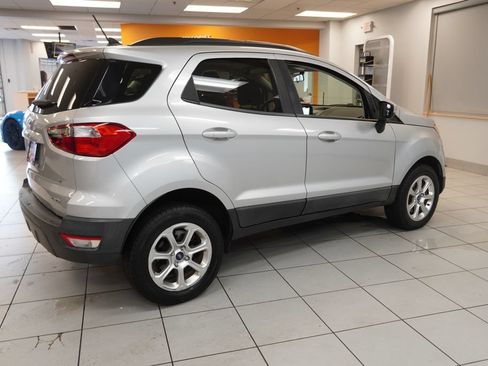 Used 2018 Ford EcoSport SE AWD/4WD image 12