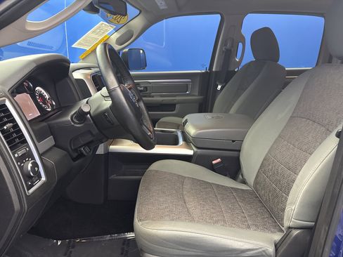 Used 2017 RAM 1500 Big Horn image 12