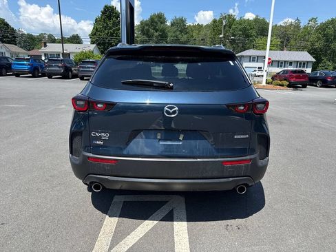 Used 2025 MAZDA CX-50 AWD 2.5 S w/ Weather Package image 4
