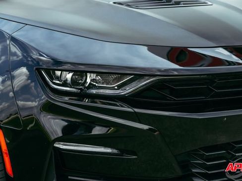 Used 2022 Chevrolet Camaro SS RWD image 43