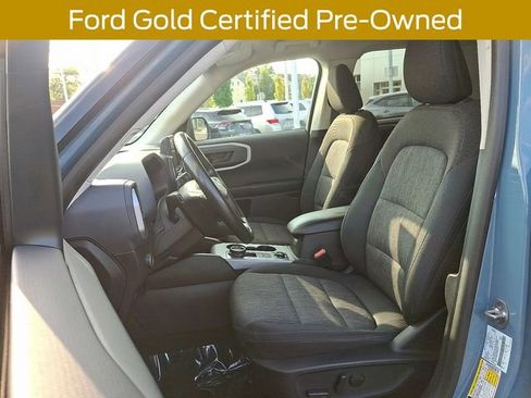 Certified 2022 Ford Bronco Sport Big Bend w/ Convenience Package image 16