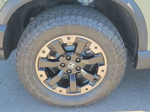Certified 2026 Honda Passport TrailSport Elite image 6