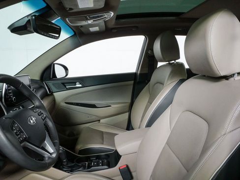 Used 2021 Hyundai Tucson Ultimate FWD image 5