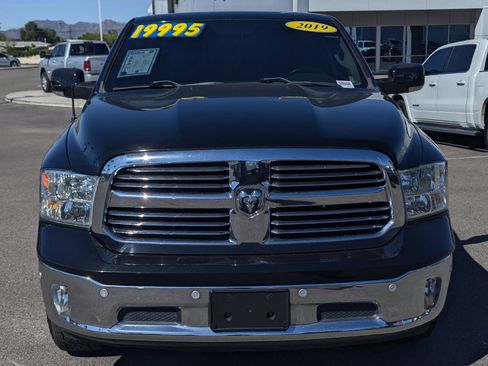 Used 2019 RAM 1500 Big Horn image 6