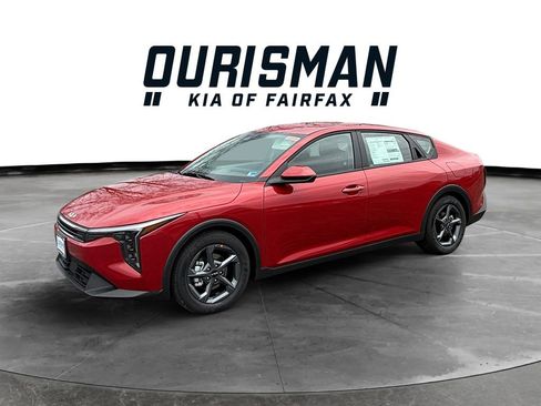 New 2026 Kia K4 FWD image 2
