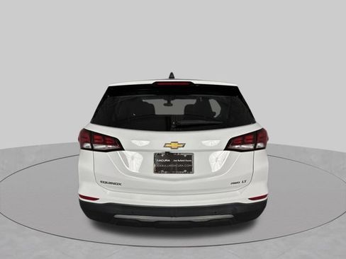 Used 2023 Chevrolet Equinox LT w/ Driver Convenience Package AWD/4WD image 6