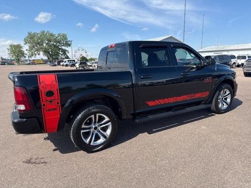 Used 2014 RAM 1500 Sport w/ Trailer Tow Group image 8