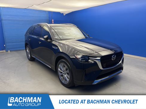Used 2026 MAZDA CX-90 3.3 Turbo w/ Premium Plus Pkg AWD/4WD image 1